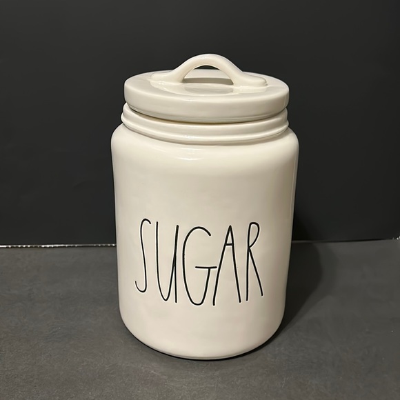 Rae Dunn Kitchen Rae Dunn Sugar Canister Poshmark
